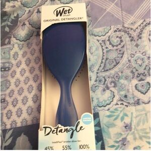 Wet Brush Original Detangler - Blue